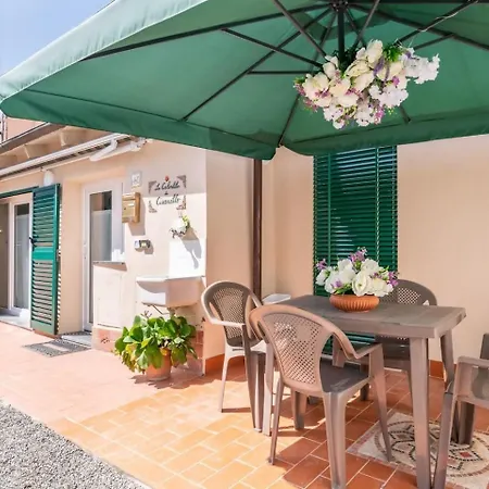 Holiday home Lh Le Calendule Di Cisanello Pisa
